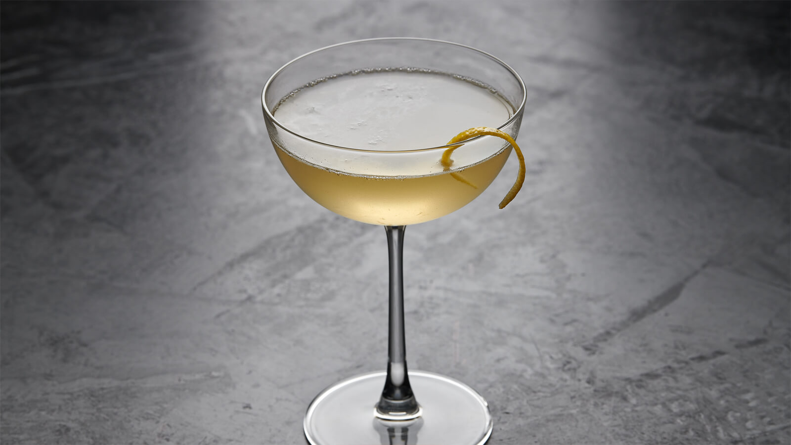 Yuzu Martini