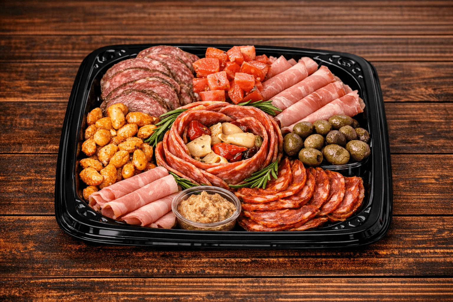Deluxe Charcuterie Antipasti