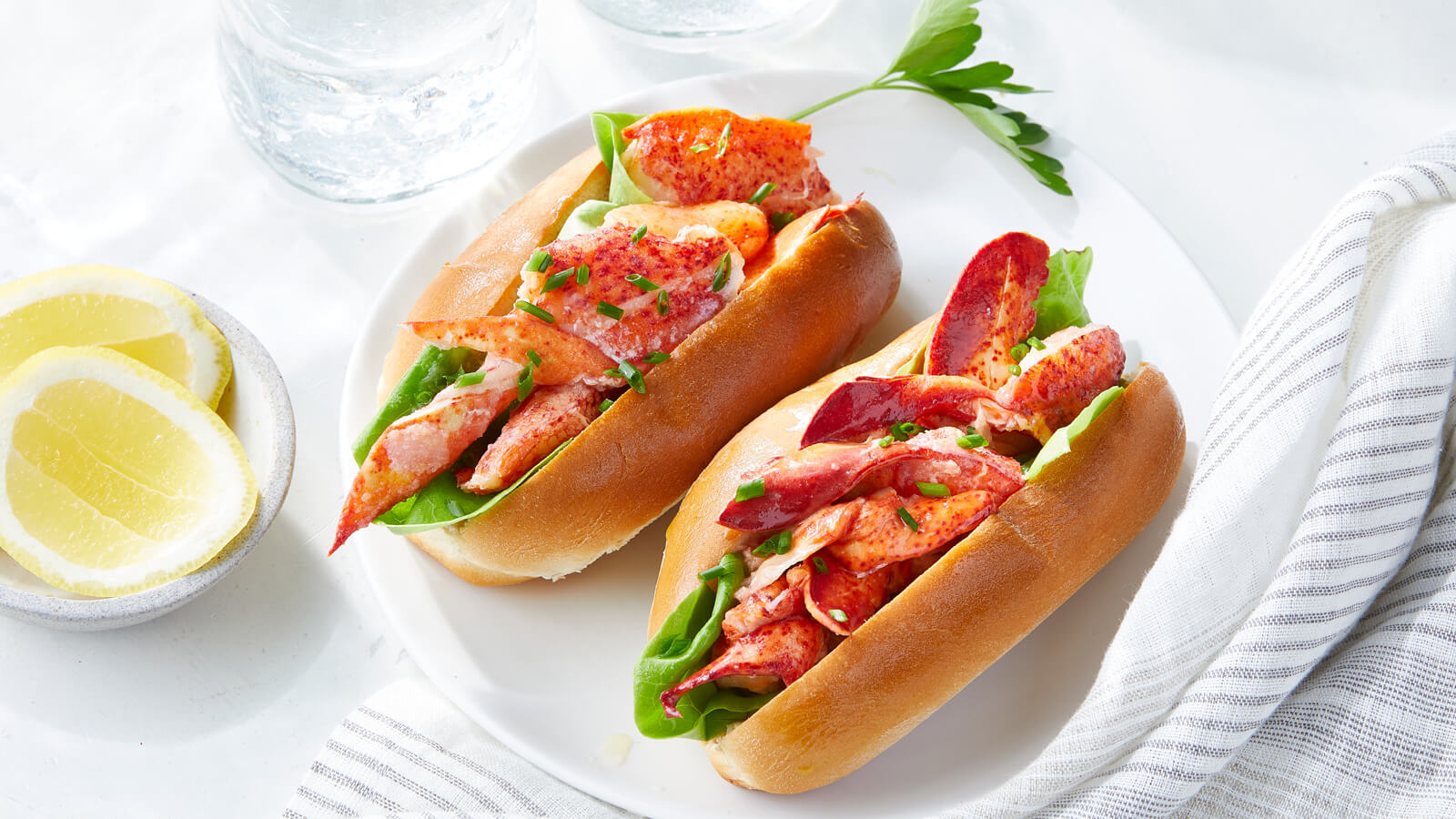 Lobster Rolls