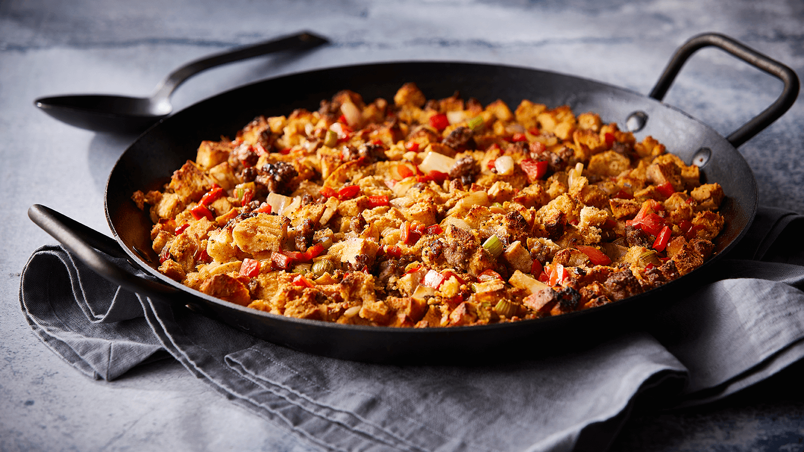 Southern Oyster Stuffing