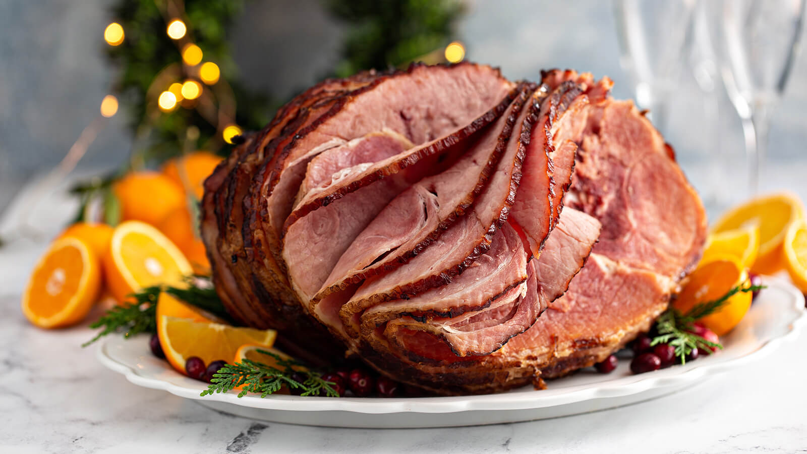 Vande Rose Spiral Ham