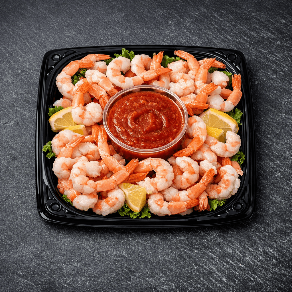 Jumbo Cocktail Shrimp