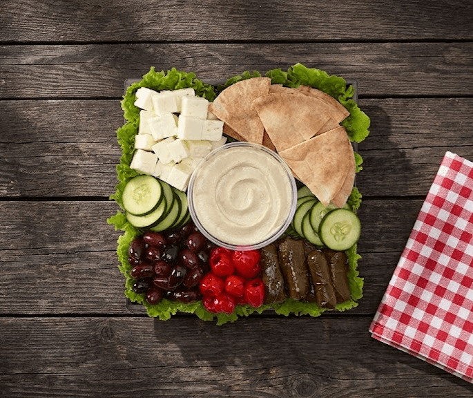 Mediterranean Platter