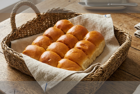 Hawaiian Sweet Rolls