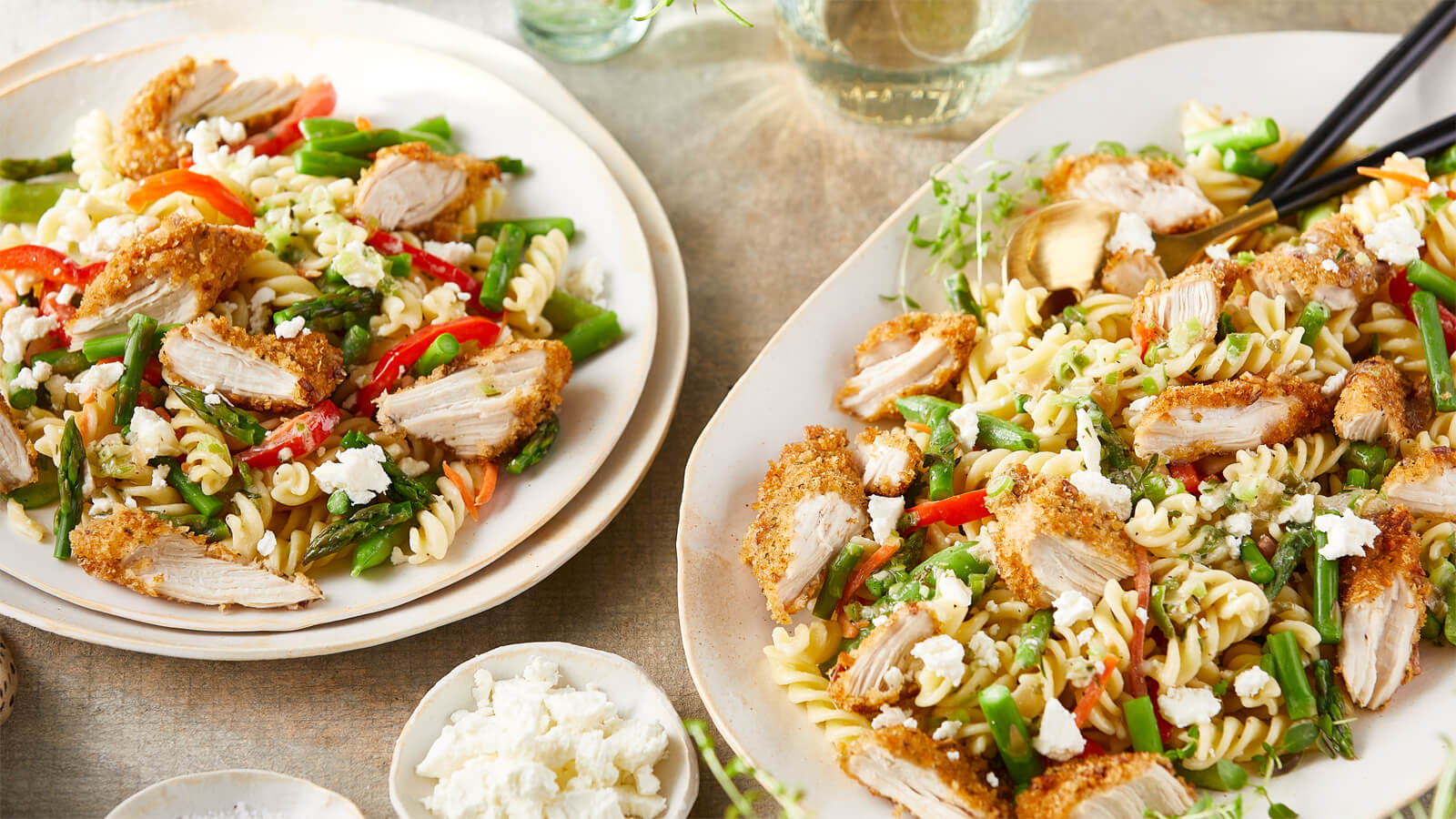 Pasta Primavera