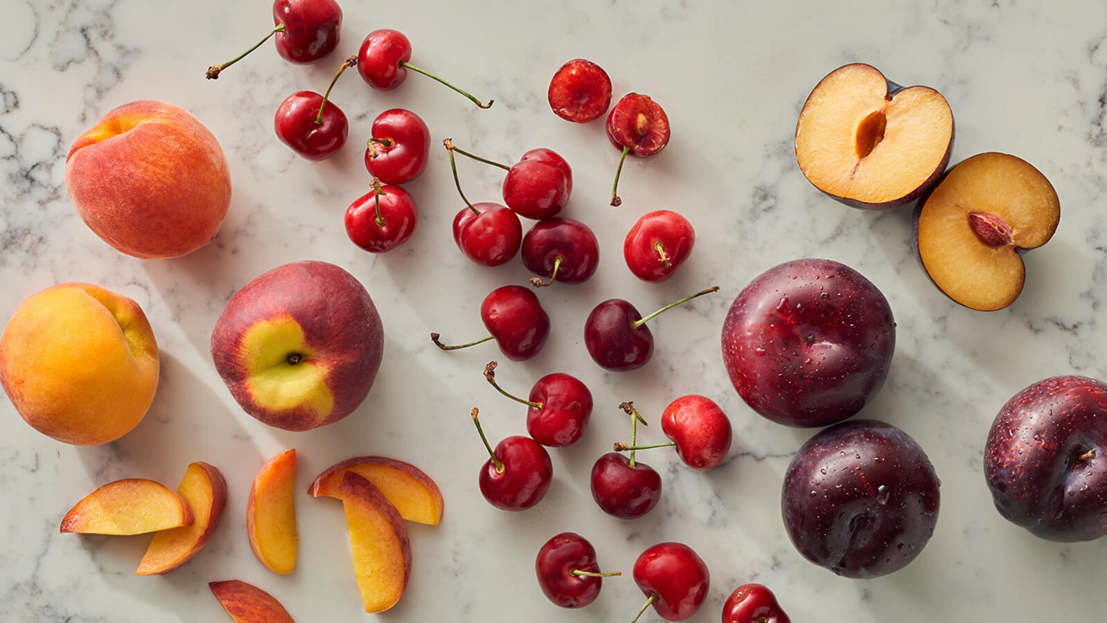 The Fresh Market - So long, winter blues. Hello, winter citrus! Brighten up  your winter menu with these peak-season fruits. ⬇️ 🍊 Mini Me Mandarins:  Beat any colds going around with a