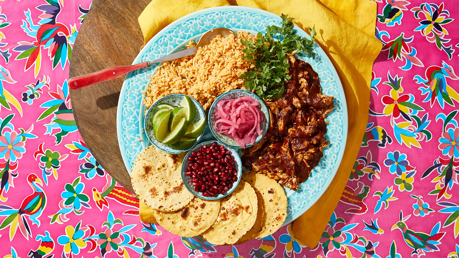 Easy Chicken Mole