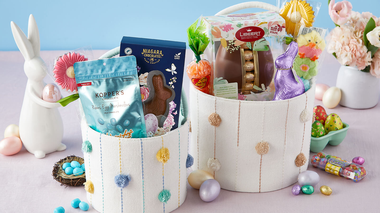 Sweet and Savory: Easter Themed Gift Set