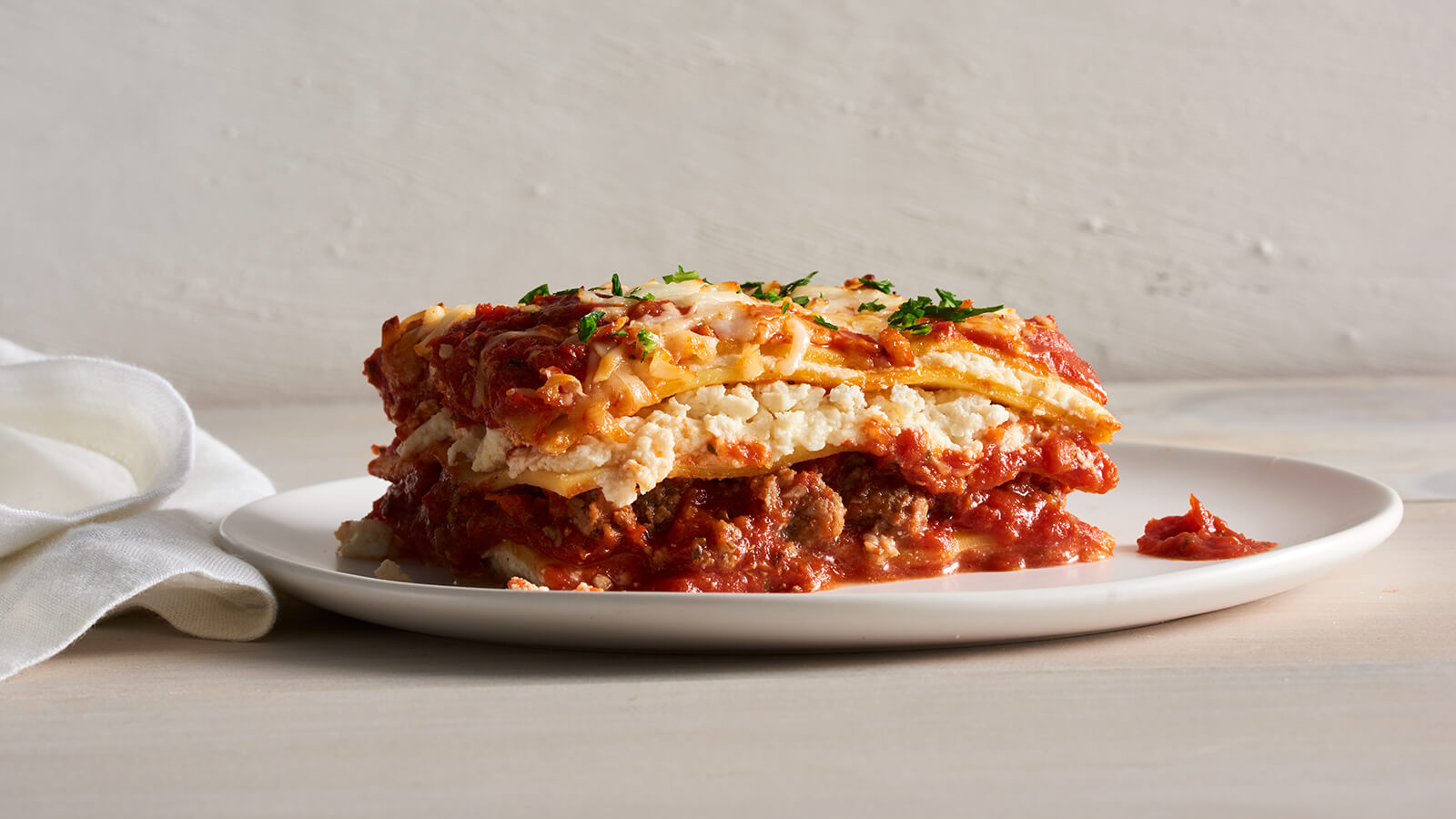 lasagna