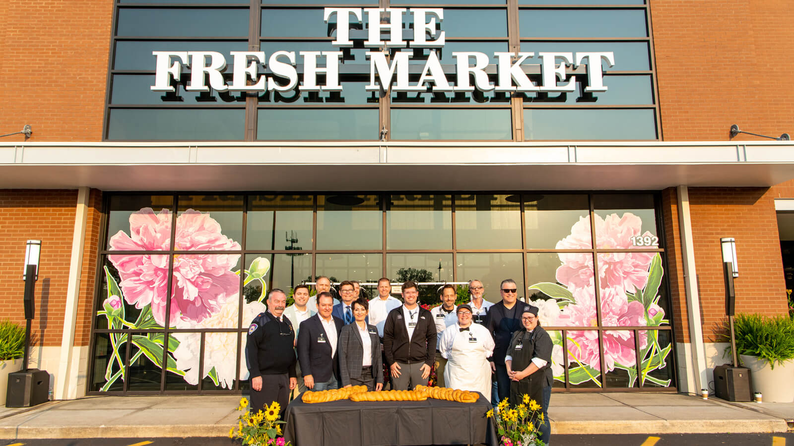 The Fresh Market Opens 160th Store in Palm Beach Gardens