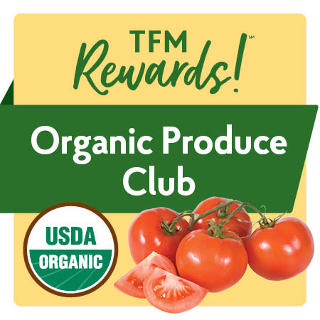 Sept 2026 Organic Produce Club