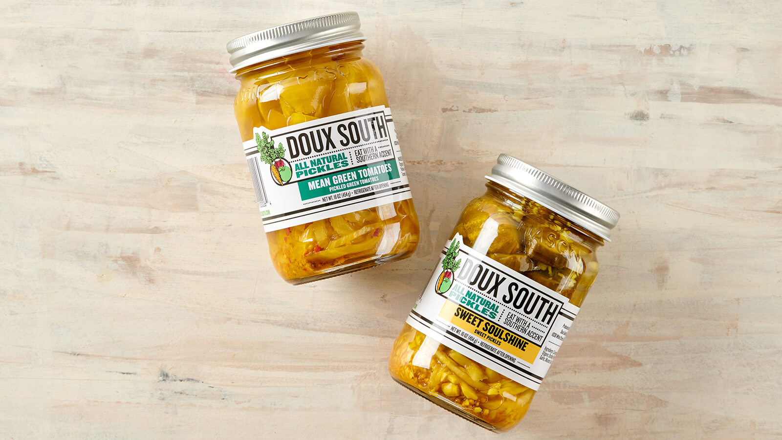 Doux South Pickles