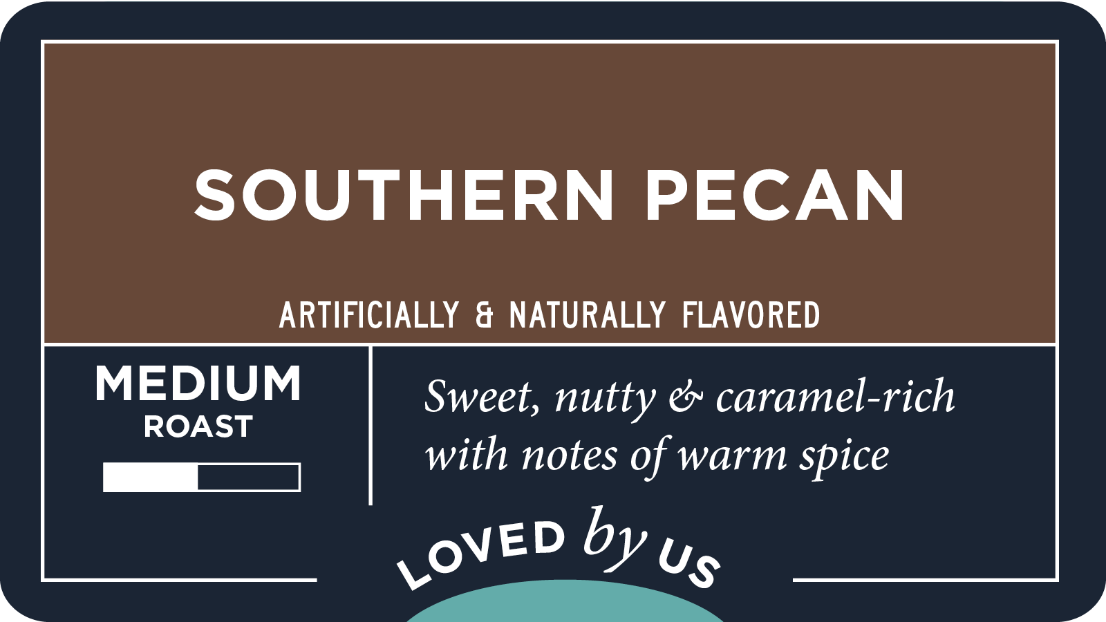 TFM Coffee Southern Pecan