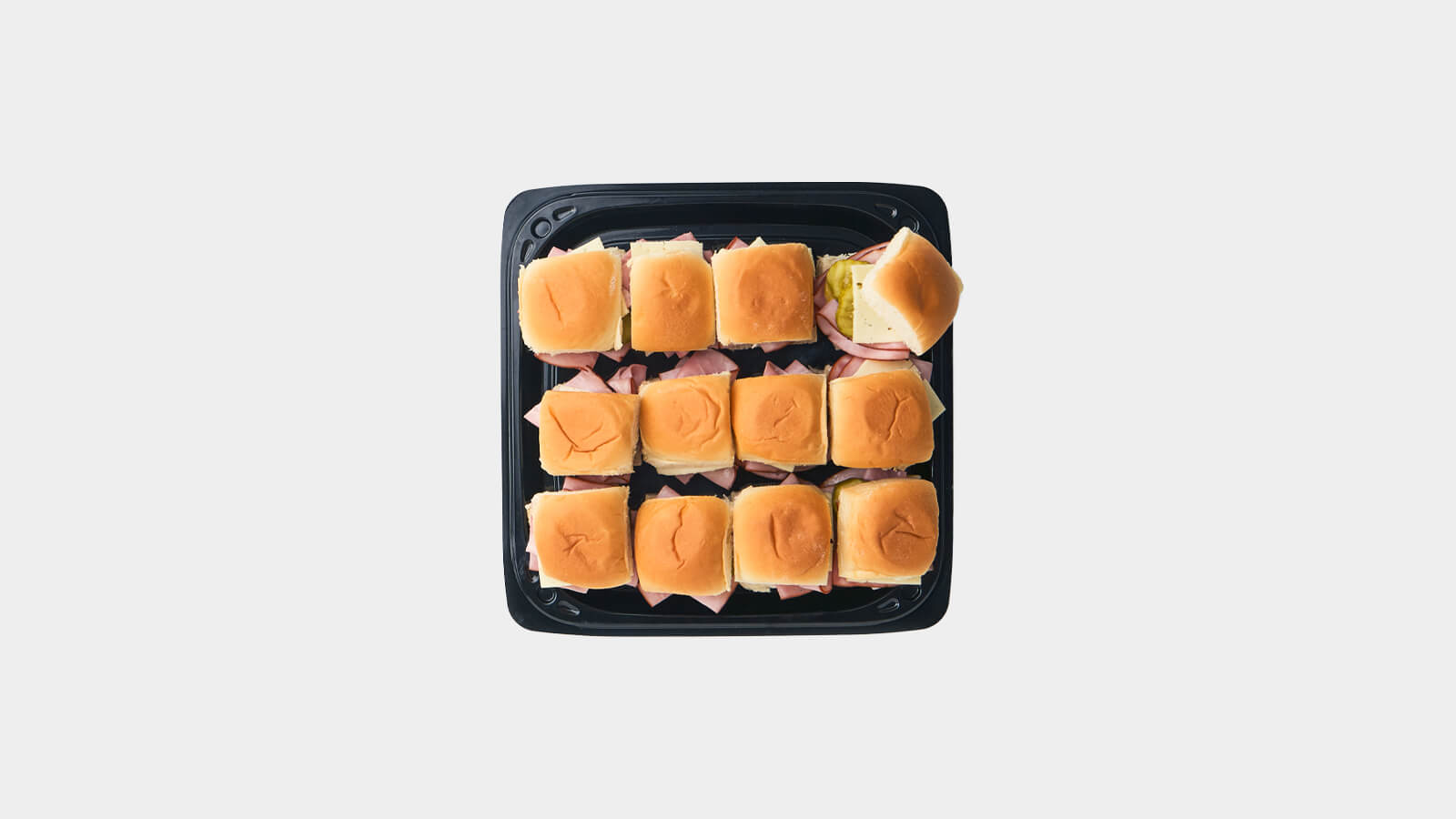 Cuban Sliders