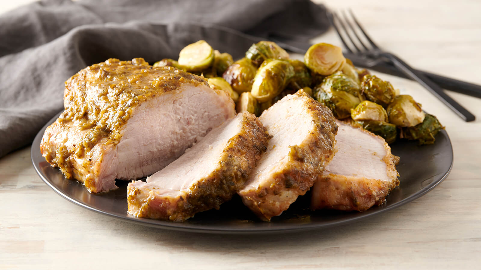 Hatch Chile Pork Loin