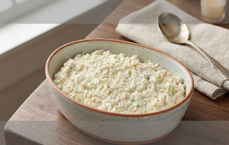 Creamy Cole Slaw