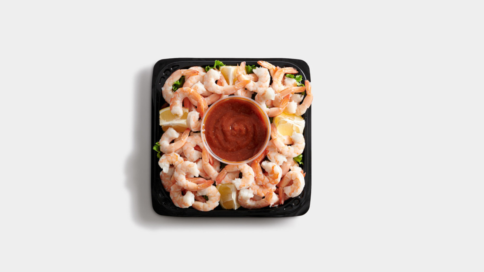 Jumbo Shrimp Cocktail Platter