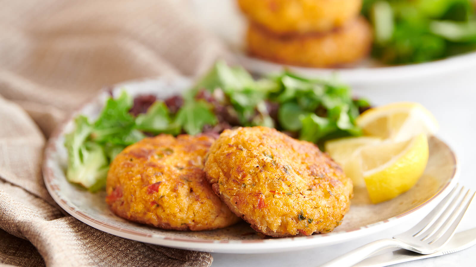 Maryland Crab Cakes
