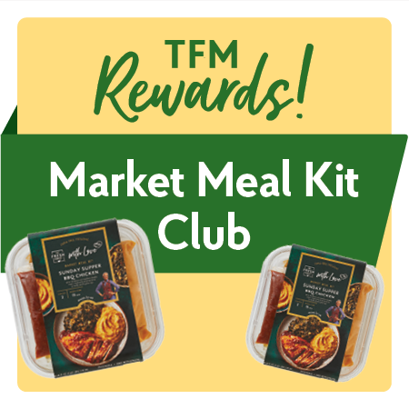 WEB Market Meal Kit Club
