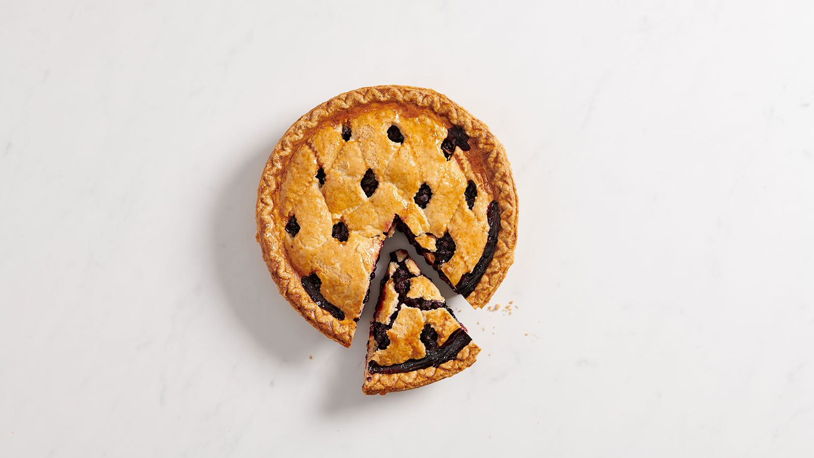 Blueberry Pie
