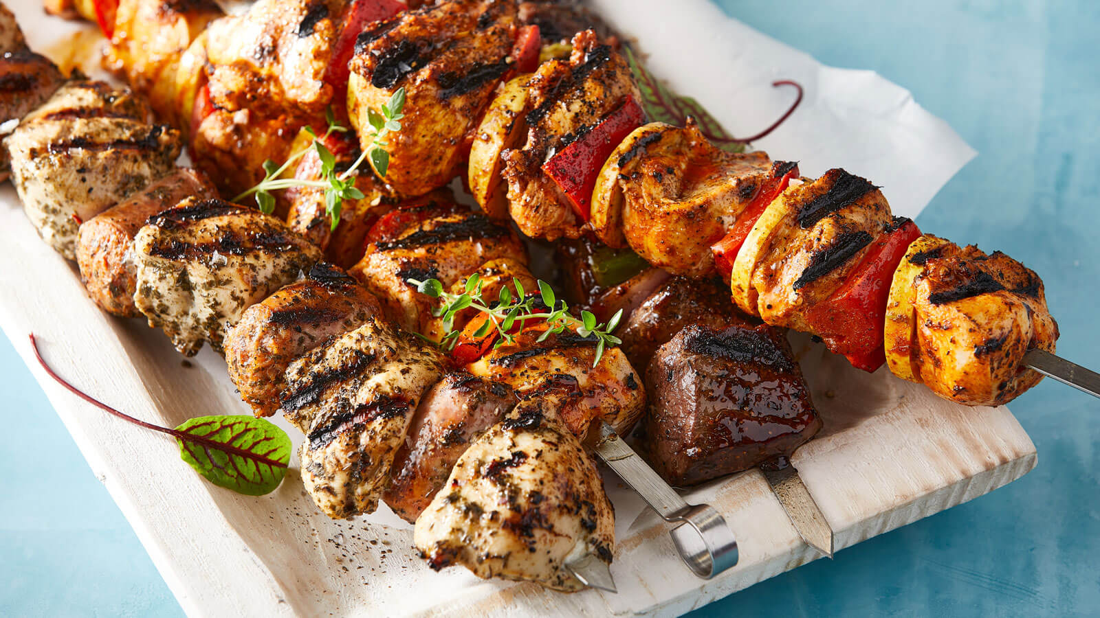 Kebabs: The Skewered and Grilled Meat Dish – Recette Magazine