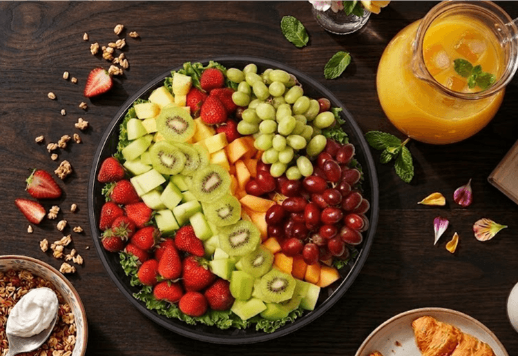 Fresh Fruit
