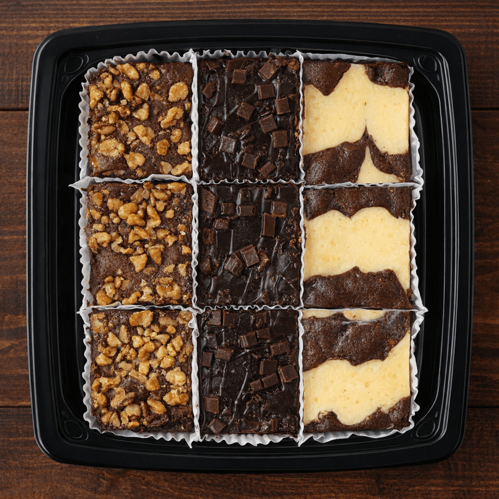 Gourmet Brownies