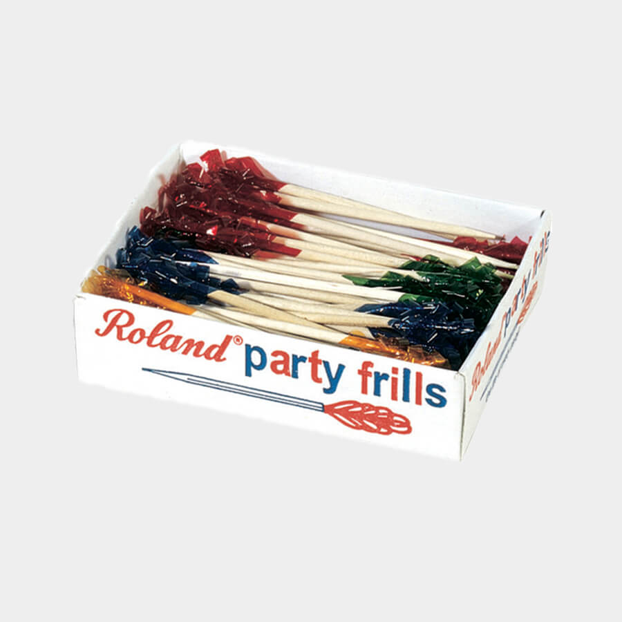 Party Tooth Picks, 48ct