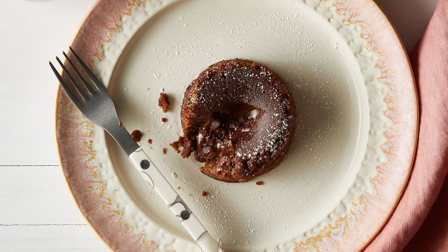 Molten Lava Cakes