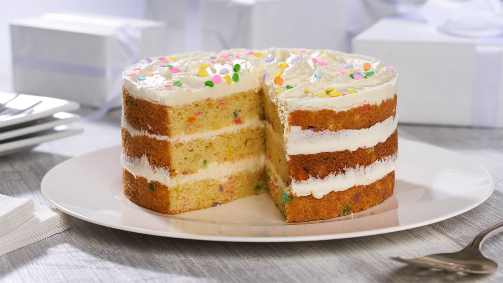 Celebration Cake
