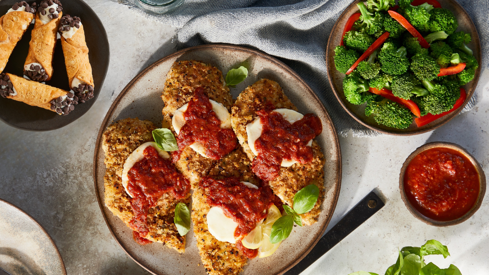 Chicken Parmesan