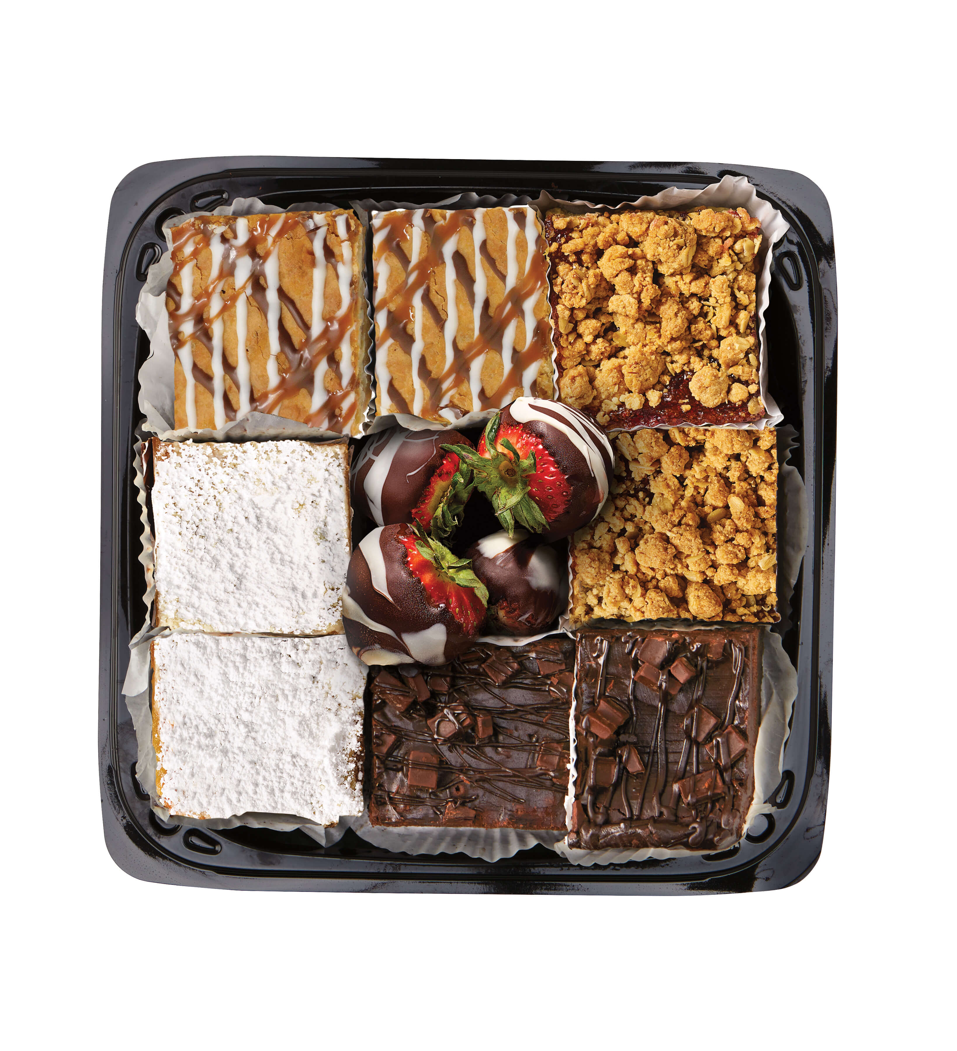 Dessert Bar Sampler