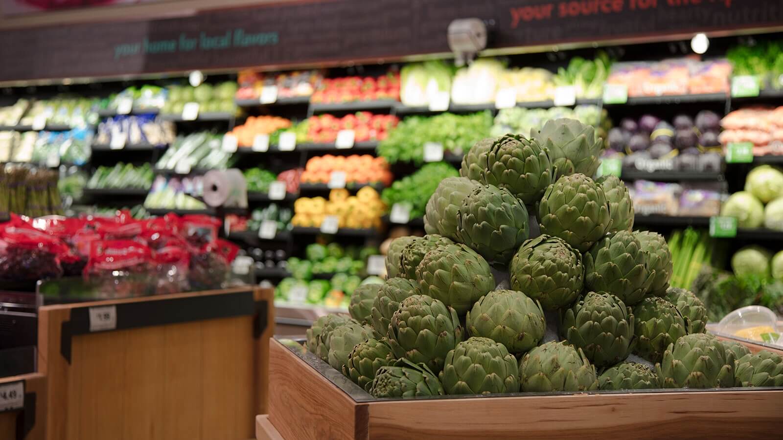 Weekly Features at The Fresh Market