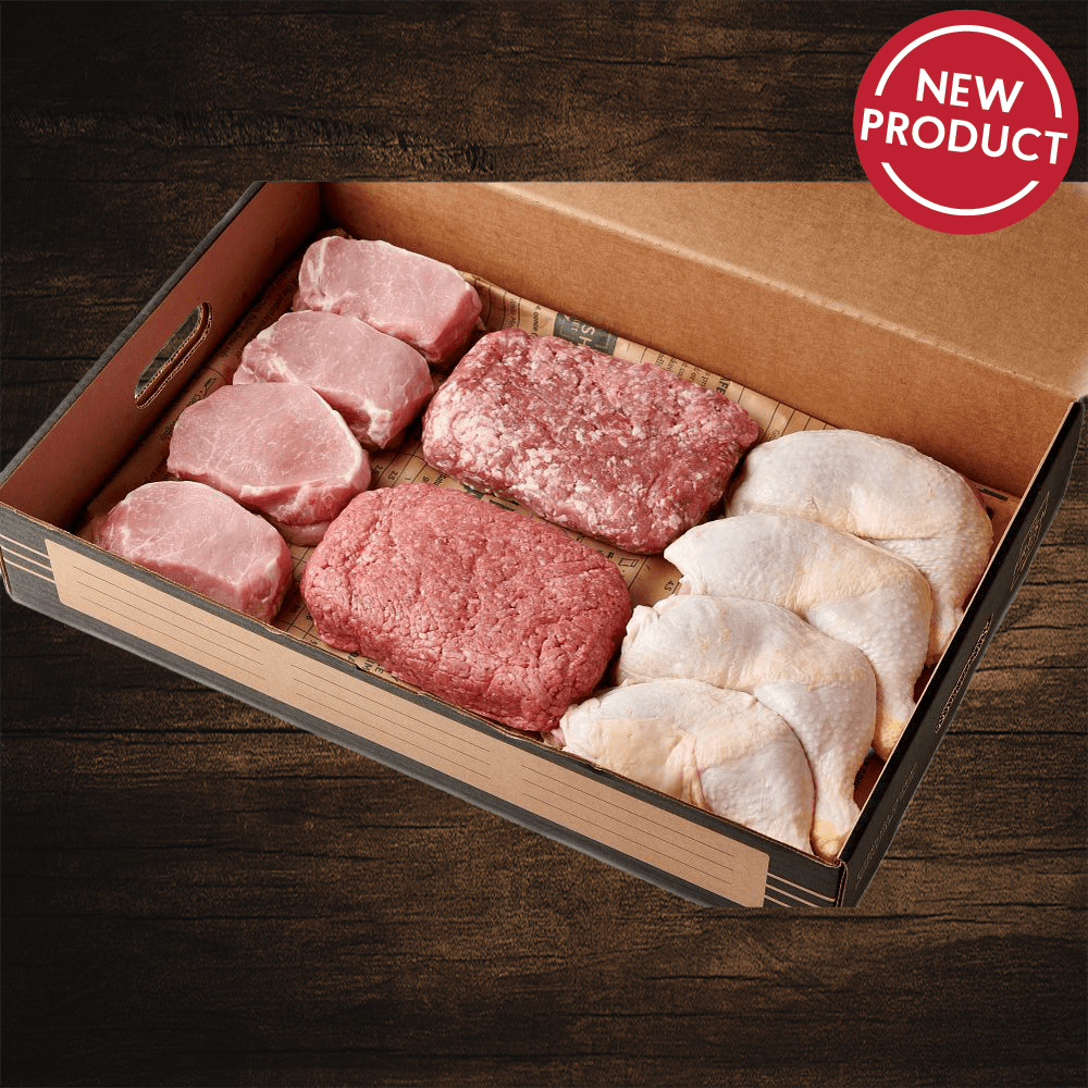 Butcher Bundle