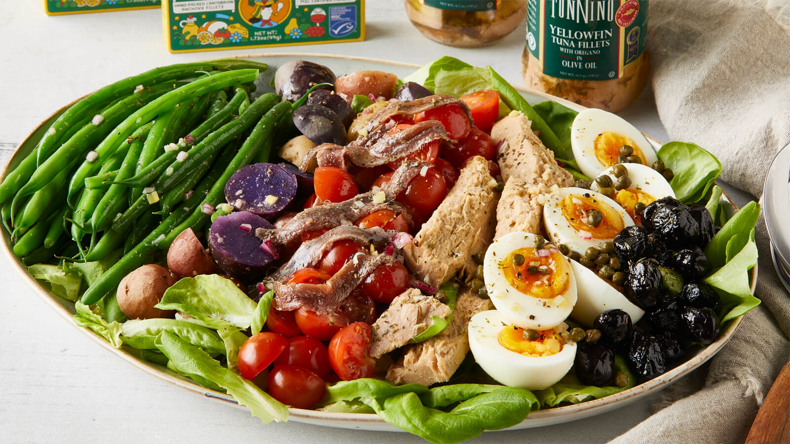 Salad Nicoise