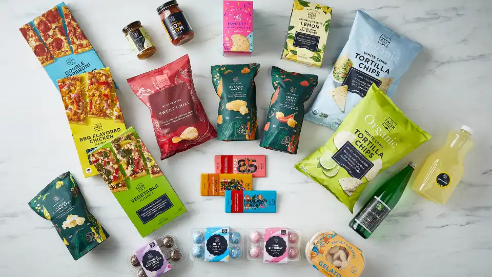 The Fresh Market Private Label Items