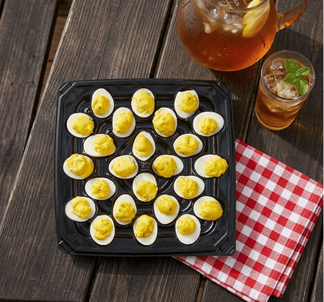 Deviled Egg Platter