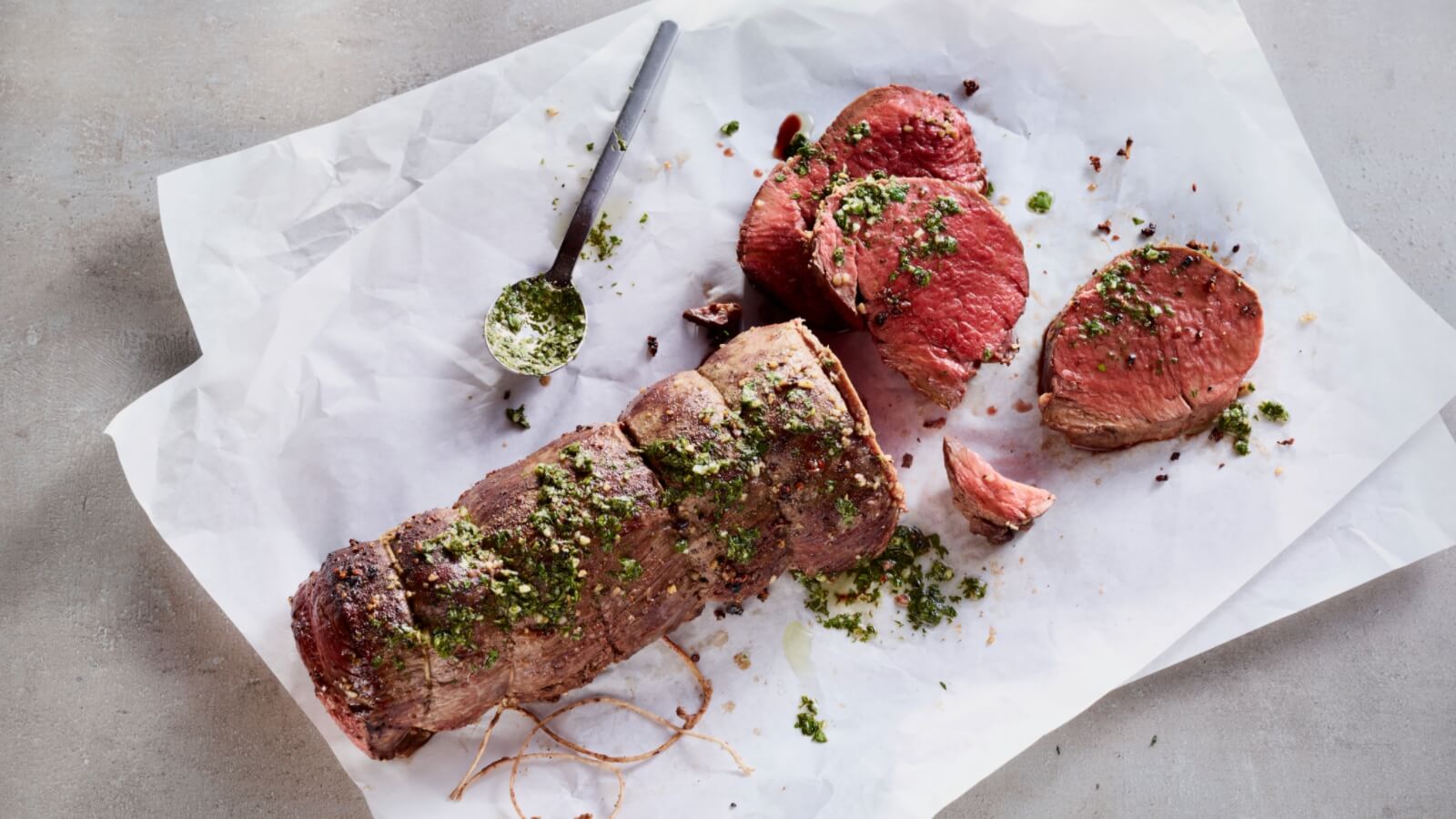 Premium Choice Whole Beef Tenderloin