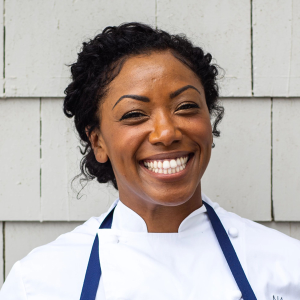 Chef Nyesha Arrington