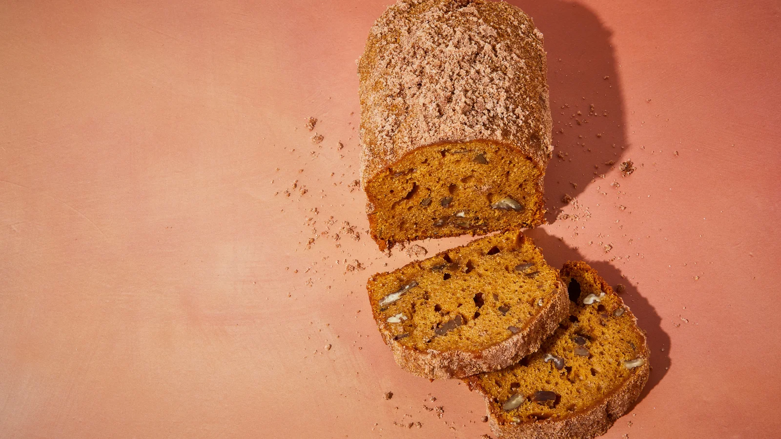 carla hall pumpkin pound cake