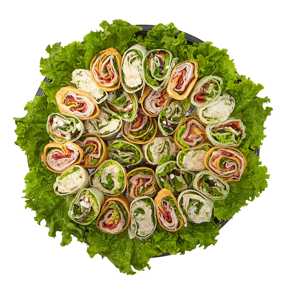 Wrap Platter