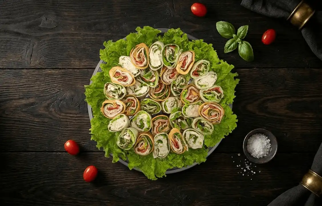 Wrap Platter
