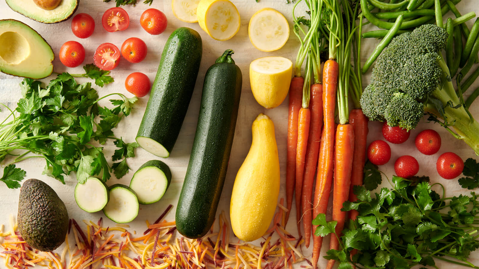 Organic Vegetables Club