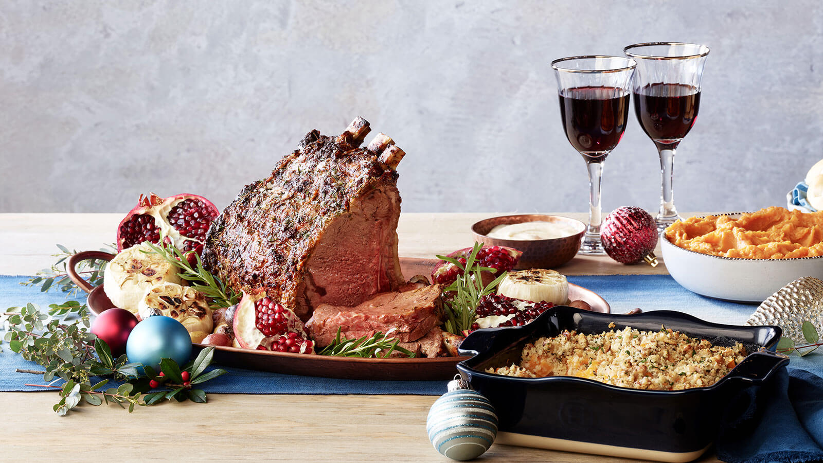 Your Fresh Market Prime Beef Rib Roast, 1.049 kg to 2.196 kg, 1.70 - 1.93 kg