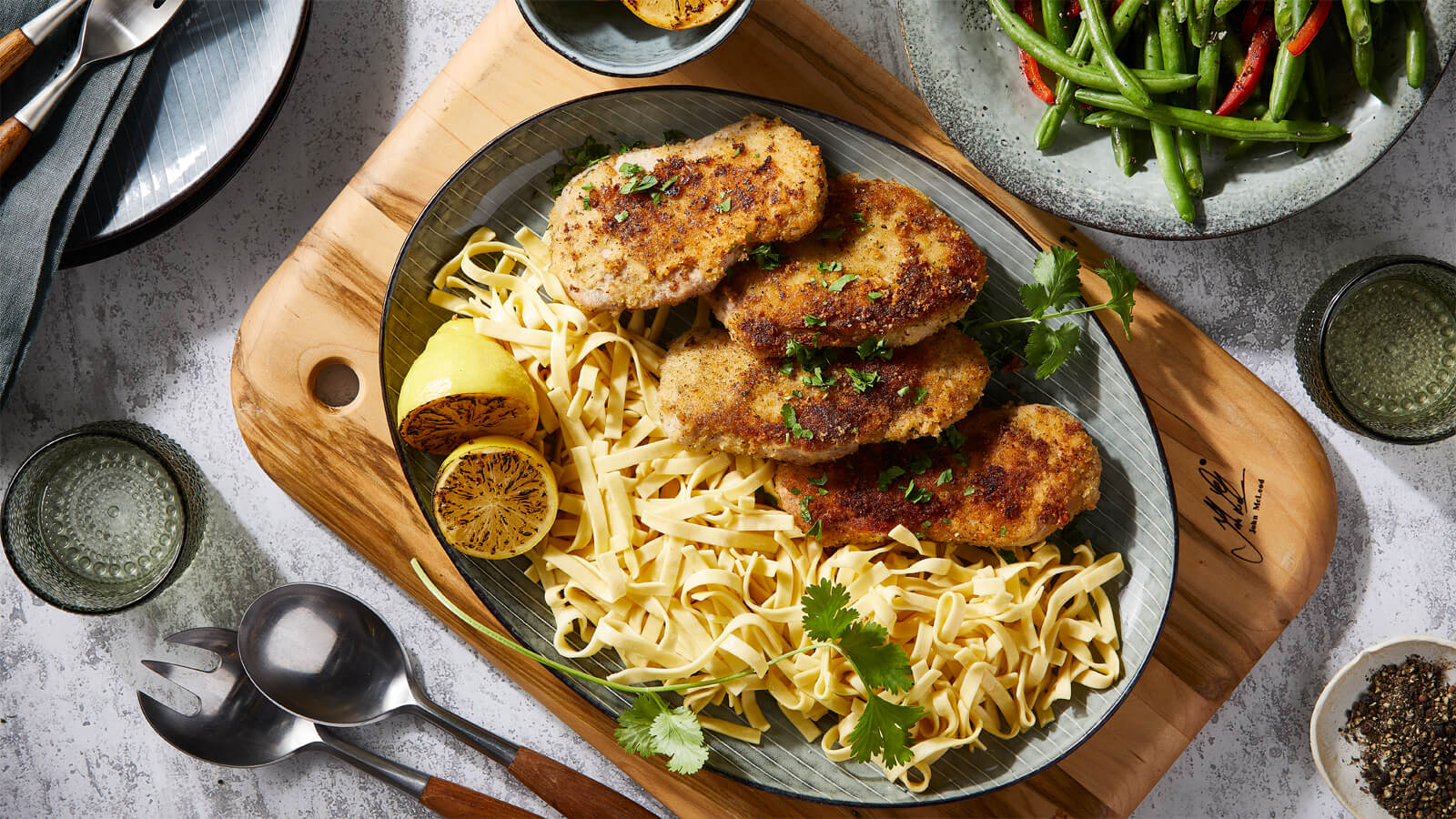 Schnitzel