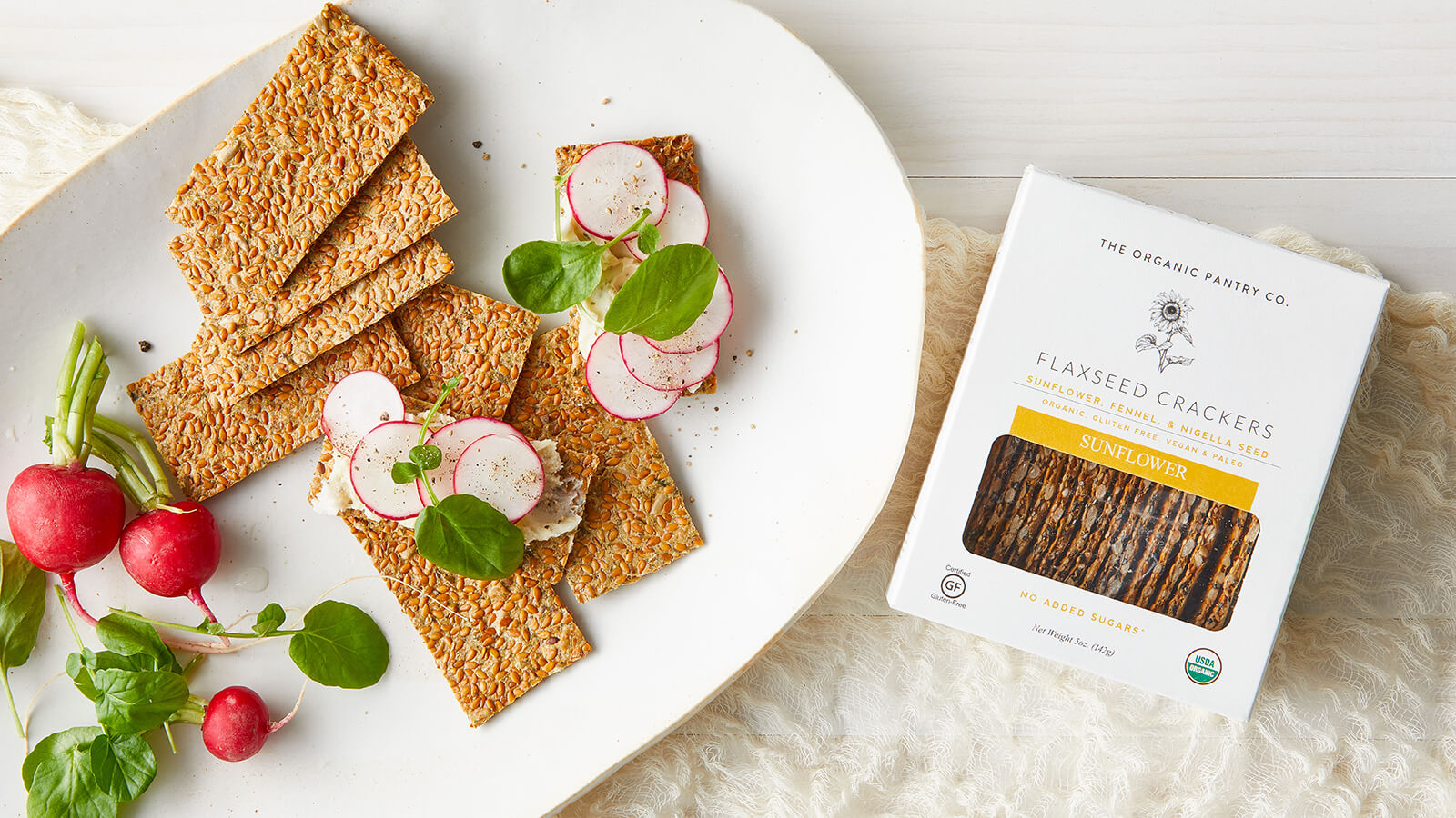 Crackers Try Something New The Fresh Market