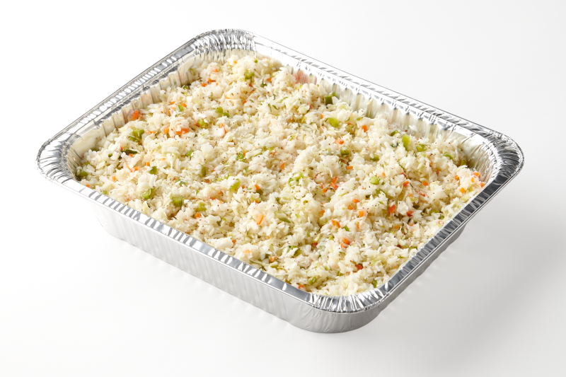 Vinegar & Pepper Cole Slaw
