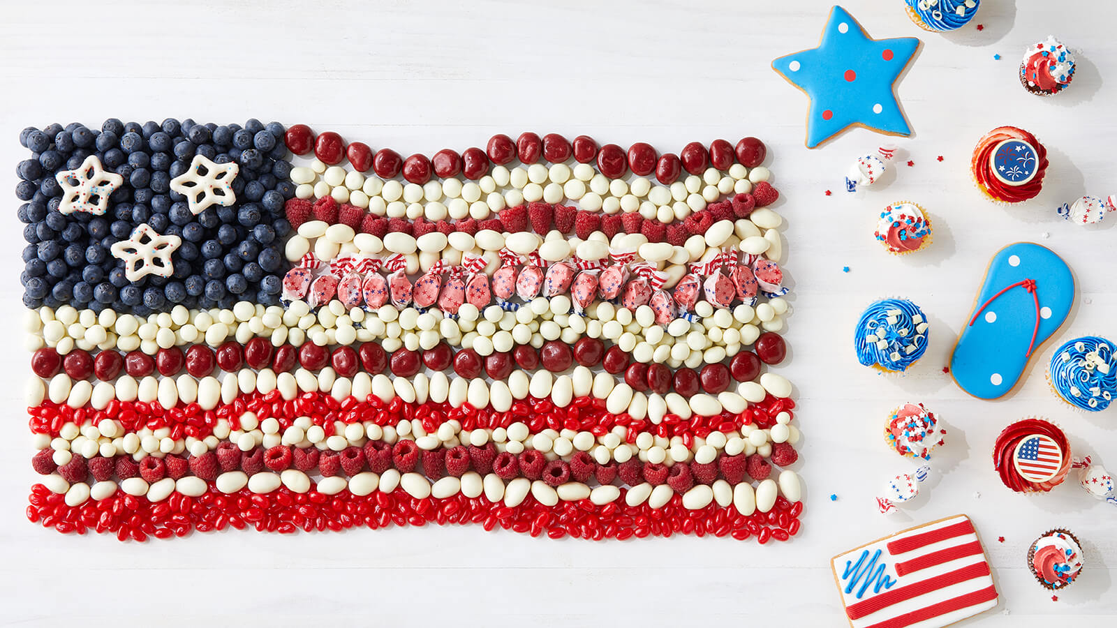 July 4th sweets