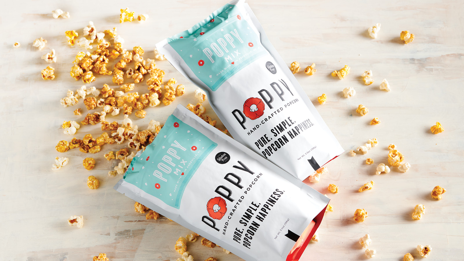 Poppy Popcorn