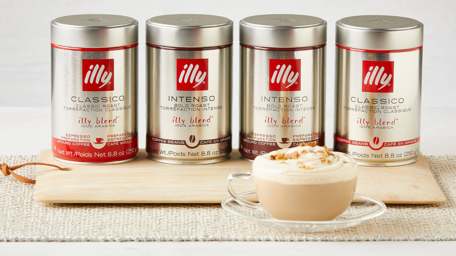 Caramel Brûlée Latte